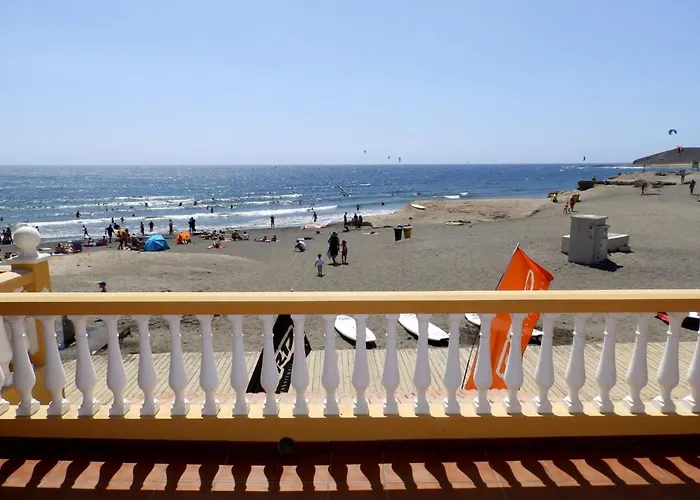 Дом отдыха Haus Mit Wifi Und Terrasse Direkt Am By Interhome Эль-Медано