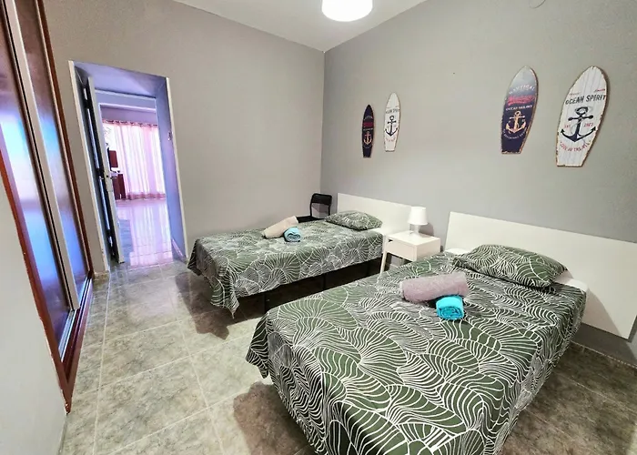 Дом отдыха Haus Mit Wifi Und Terrasse Direkt Am By Interhome *