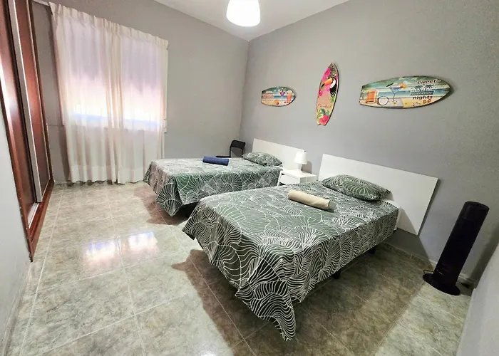 Haus Mit Wifi Und Terrasse Direkt Am By Interhome Эль-Медано