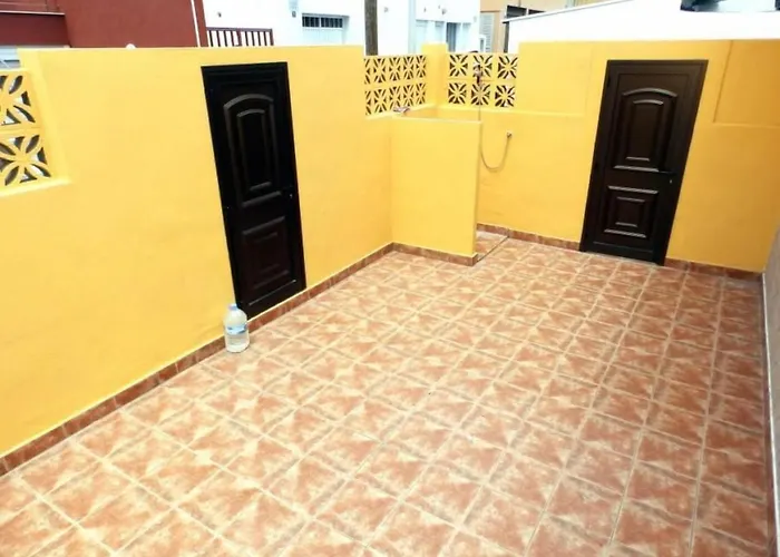 Haus Mit Wifi Und Terrasse Direkt Am By Interhome * Эль-Медано