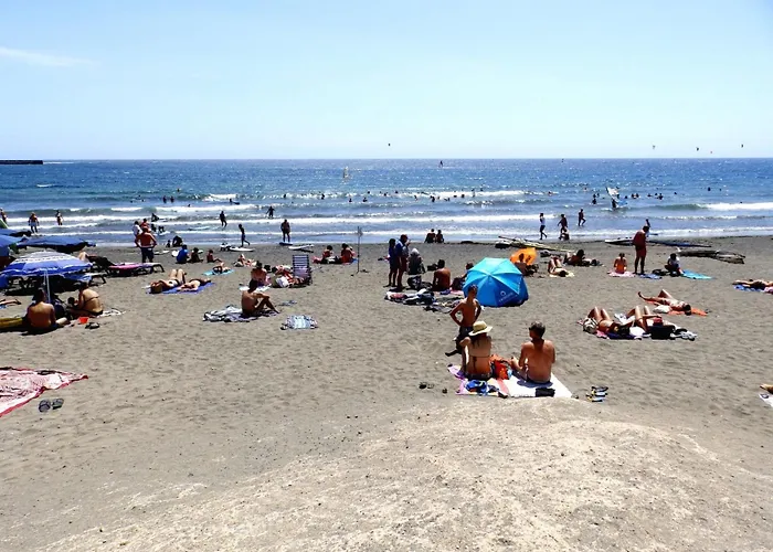 Haus Mit Wifi Und Terrasse Direkt Am By Interhome * Эль-Медано